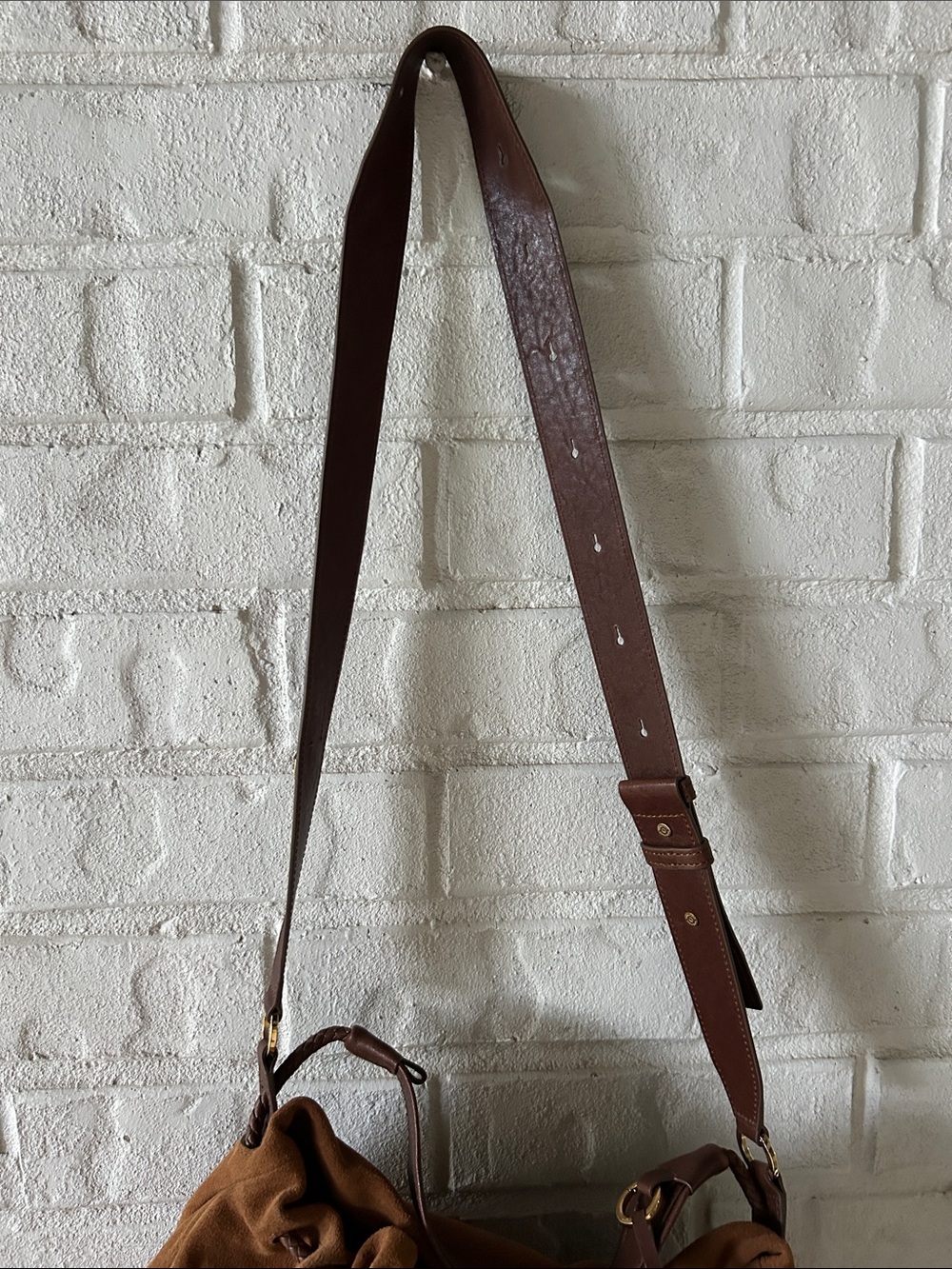 SONGMONT Gather Bag NWOT medium - Picture 8 of 11